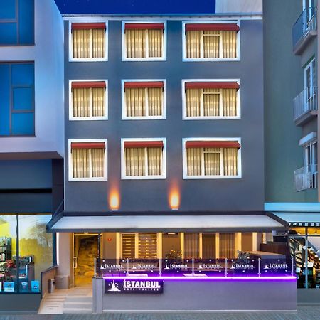 Istanbul Hotel & Suites Eksteriør billede