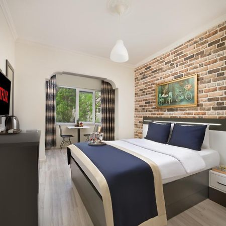 Istanbul Hotel & Suites Eksteriør billede