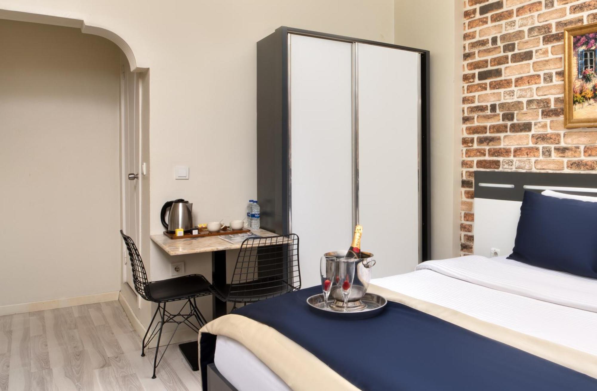 Istanbul Hotel & Suites Eksteriør billede