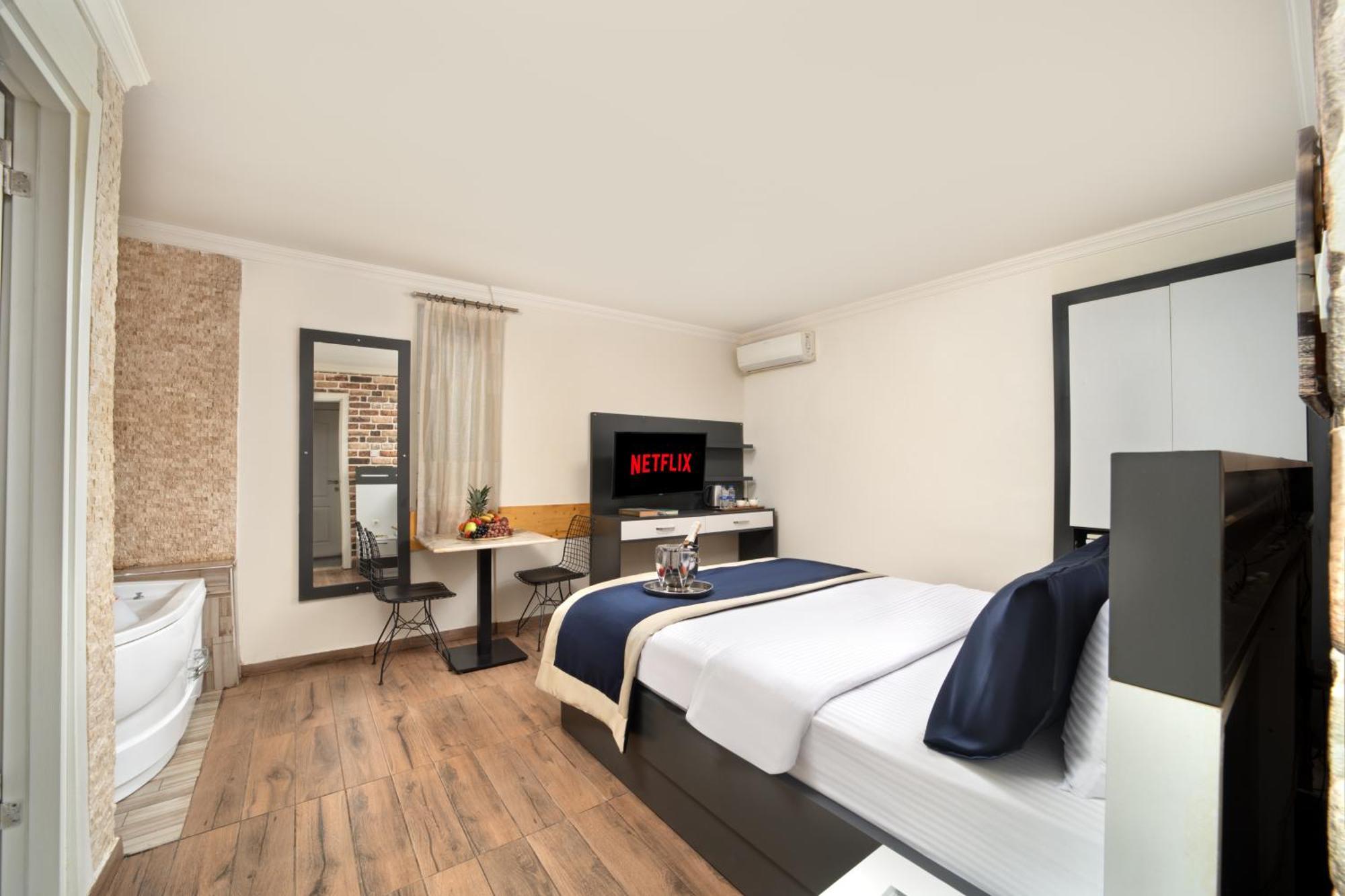 Istanbul Hotel & Suites Eksteriør billede