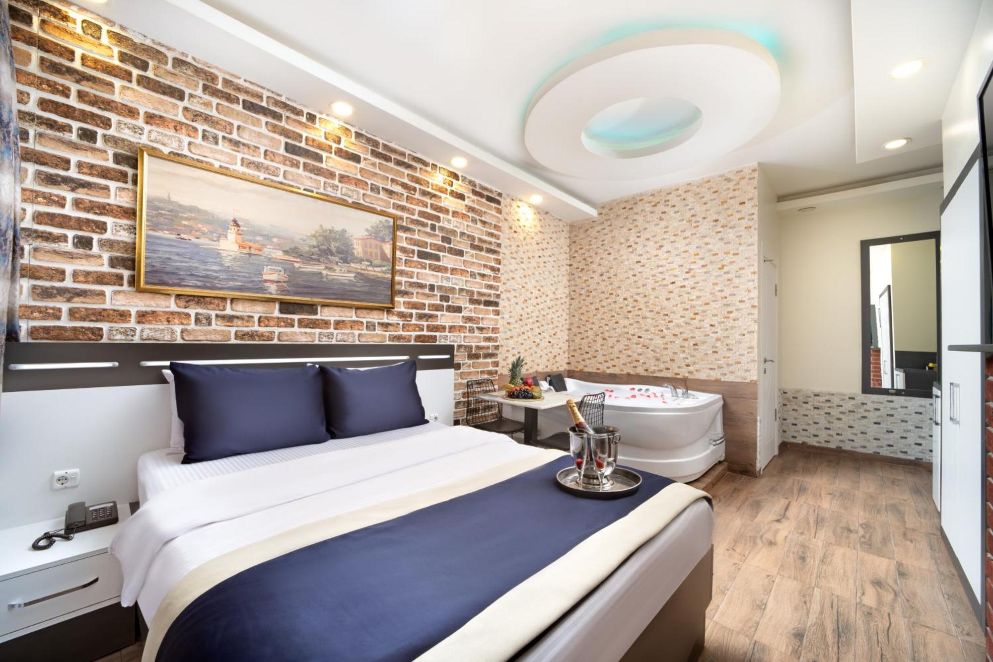 Istanbul Hotel & Suites Eksteriør billede