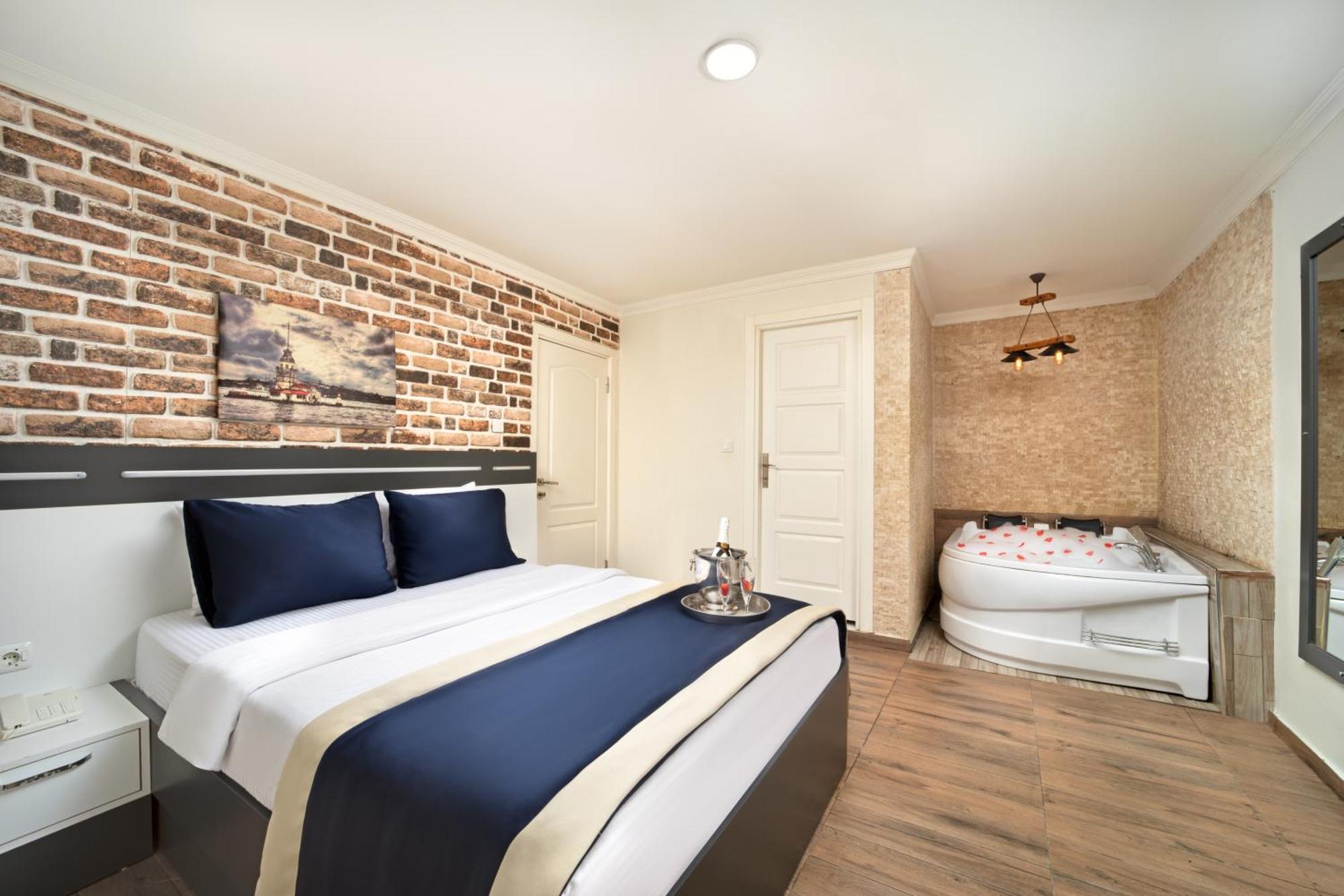 Istanbul Hotel & Suites Eksteriør billede