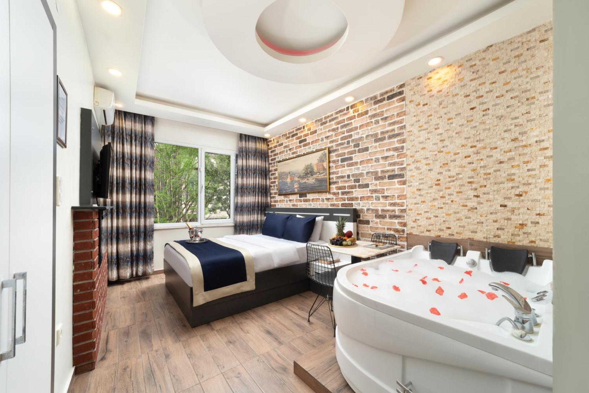 Istanbul Hotel & Suites Eksteriør billede