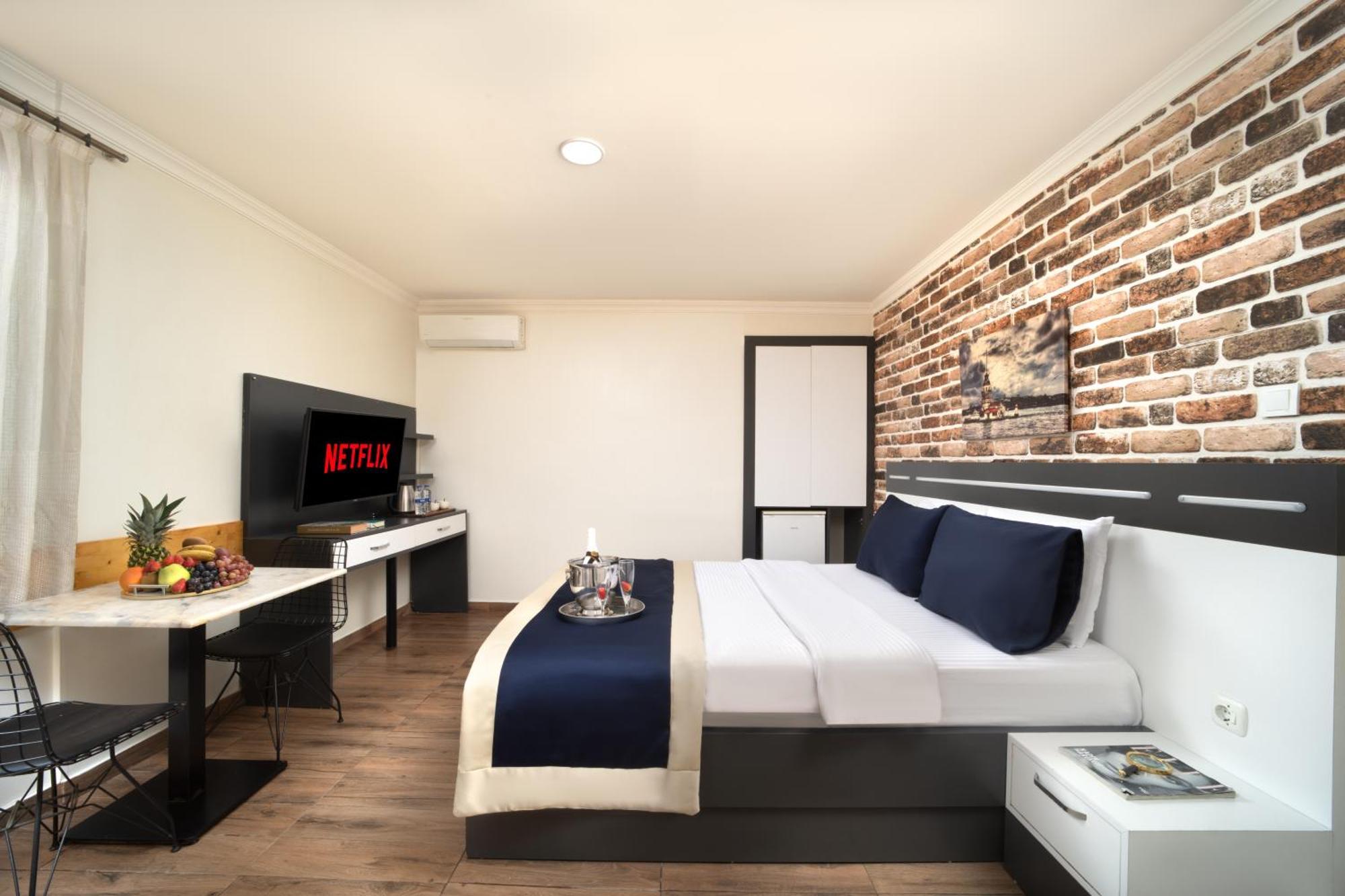 Istanbul Hotel & Suites Eksteriør billede