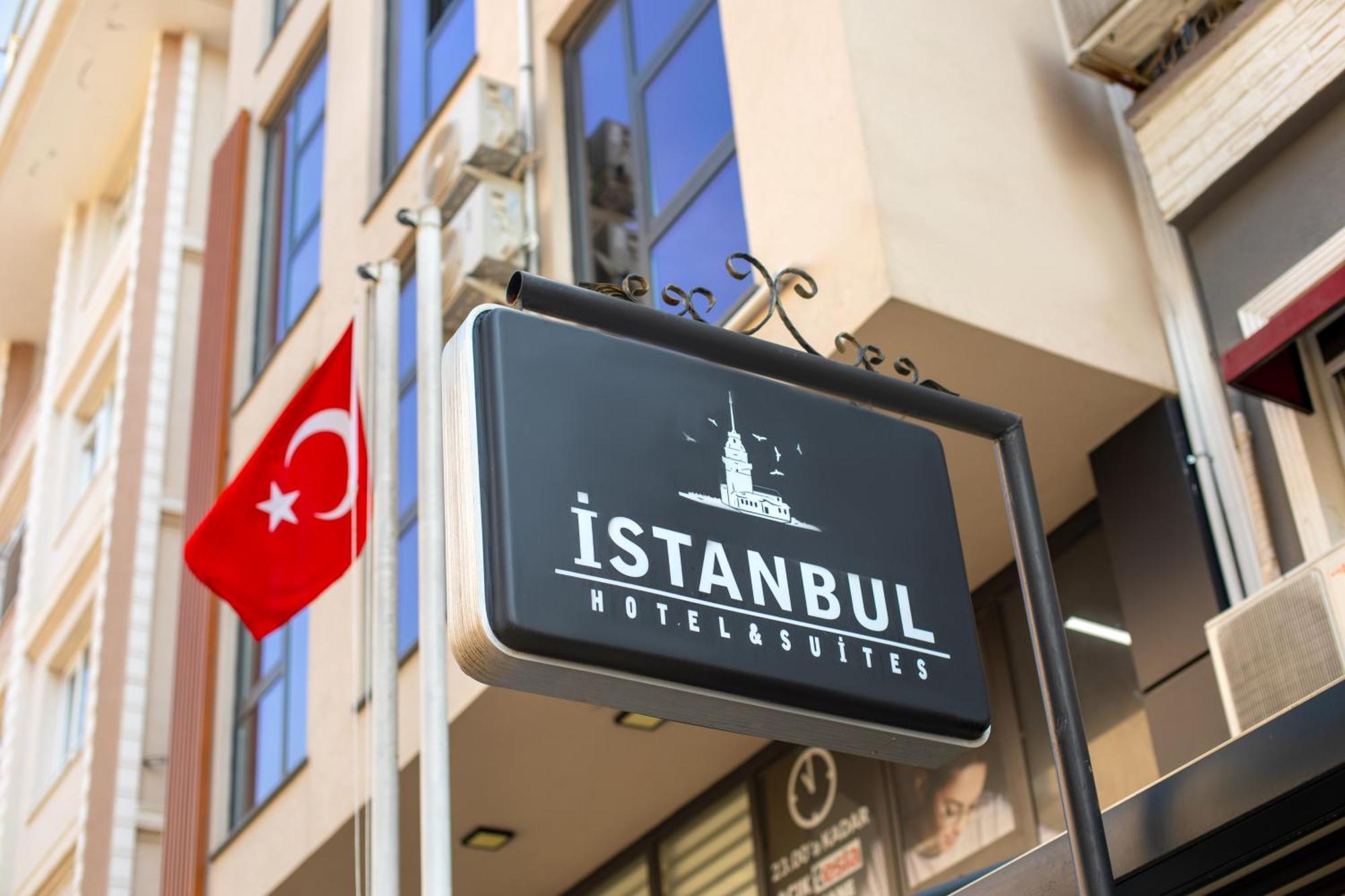 Istanbul Hotel & Suites Eksteriør billede