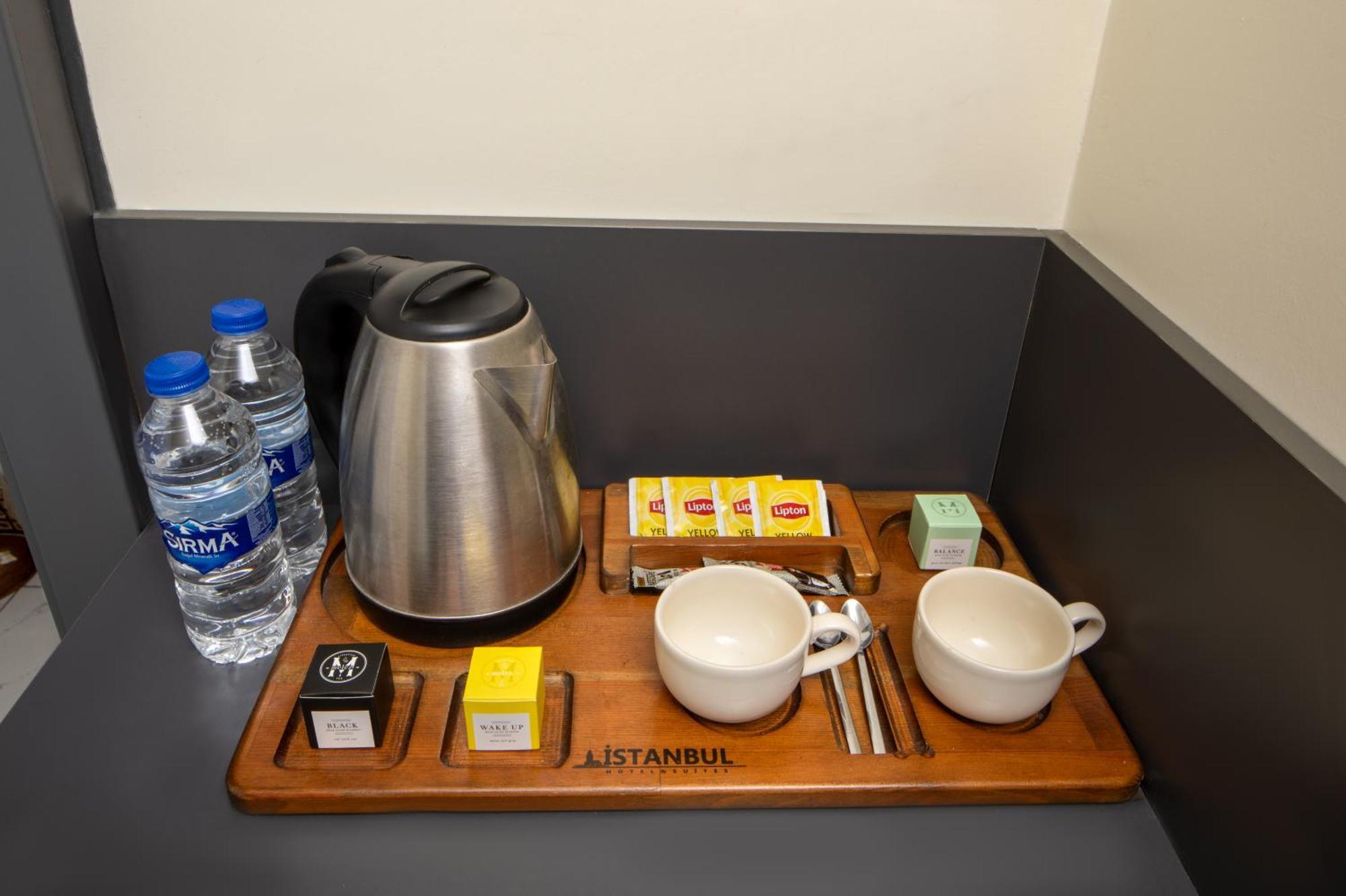 Istanbul Hotel & Suites Eksteriør billede