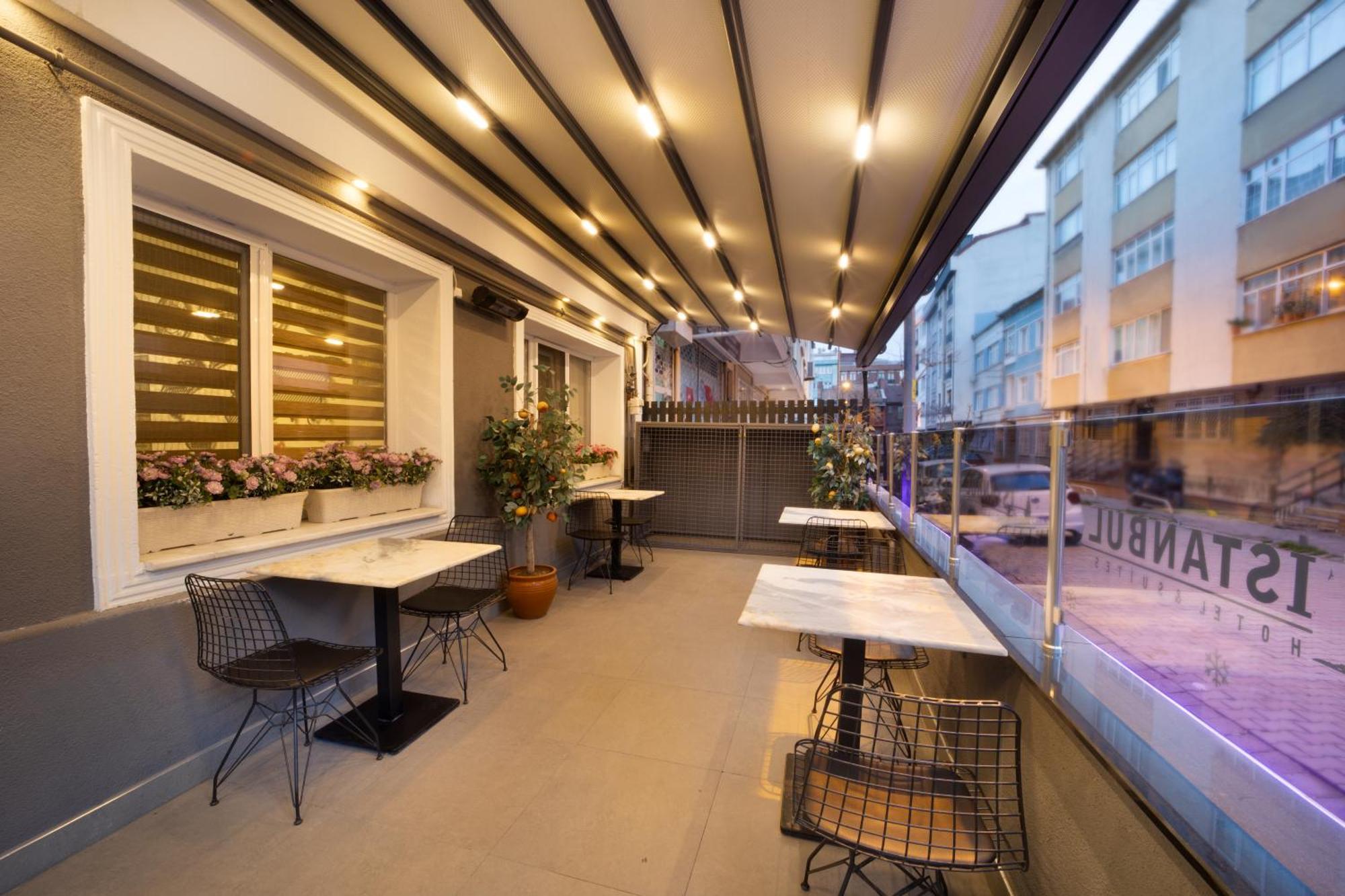 Istanbul Hotel & Suites Eksteriør billede