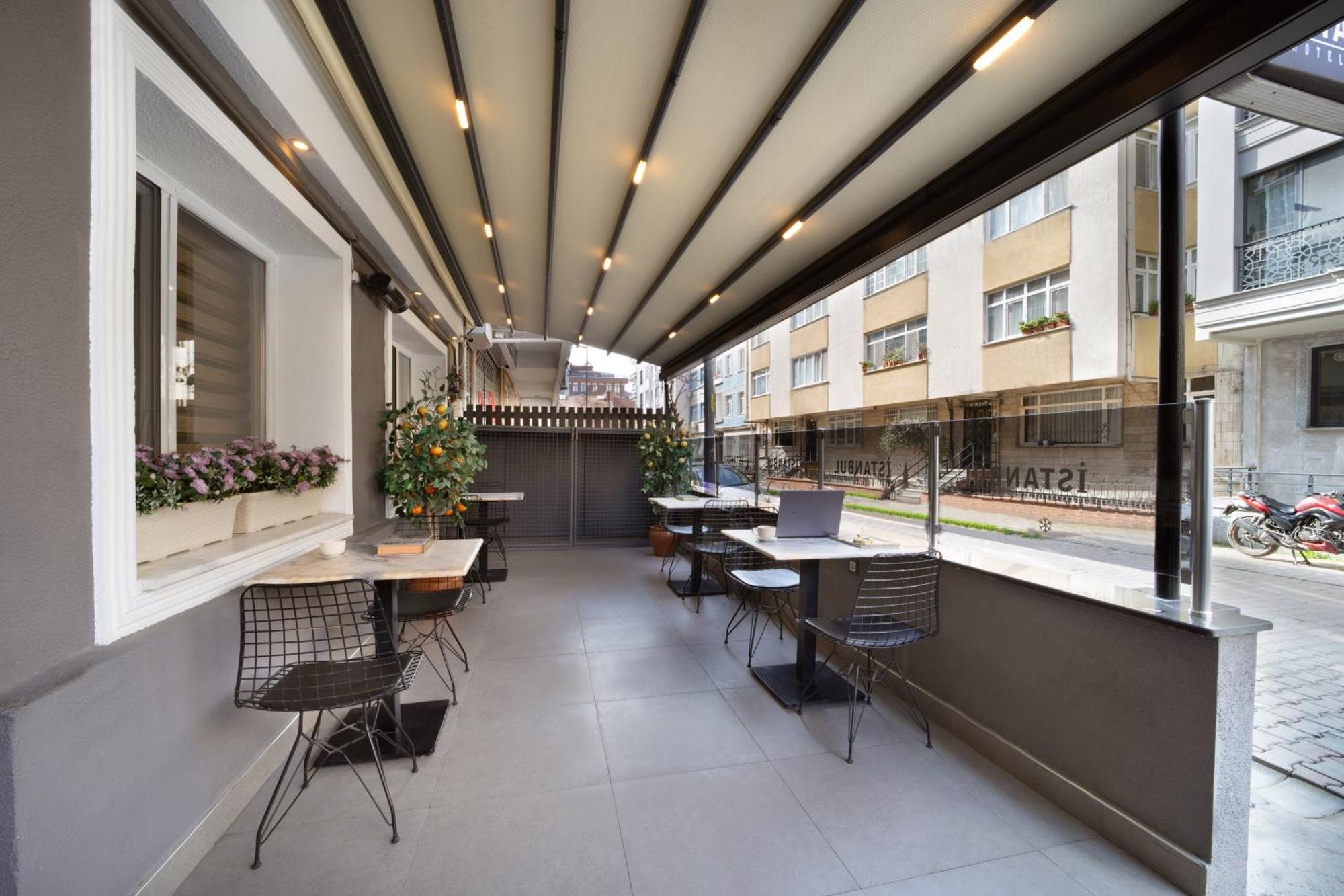 Istanbul Hotel & Suites Eksteriør billede