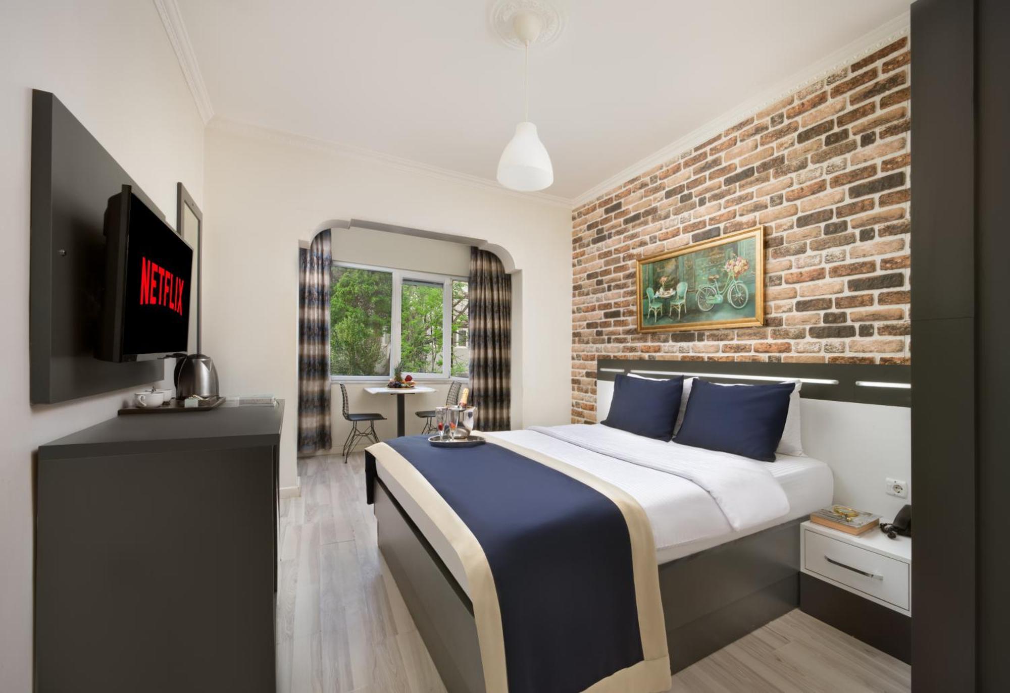 Istanbul Hotel & Suites Eksteriør billede