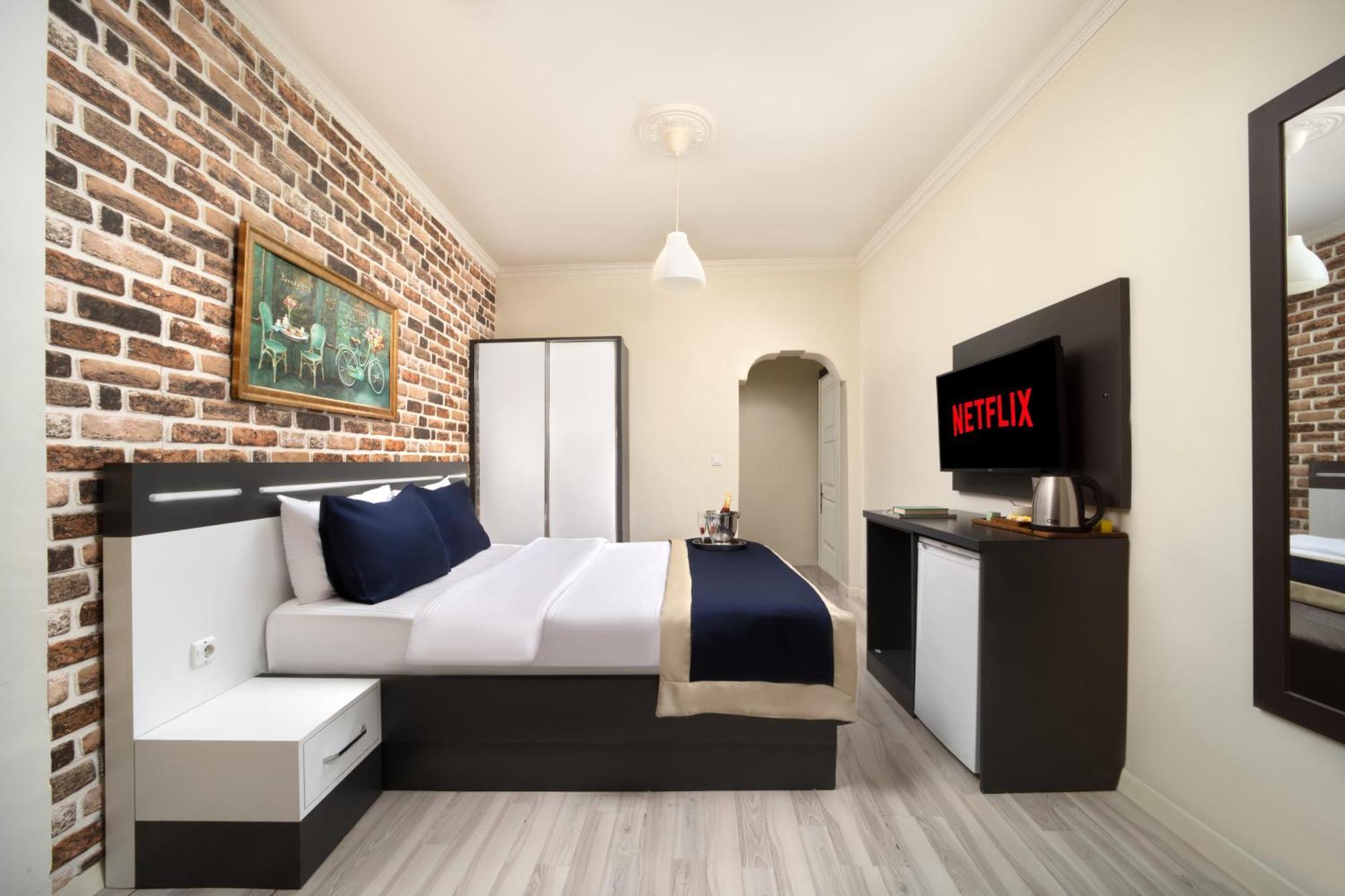 Istanbul Hotel & Suites Eksteriør billede