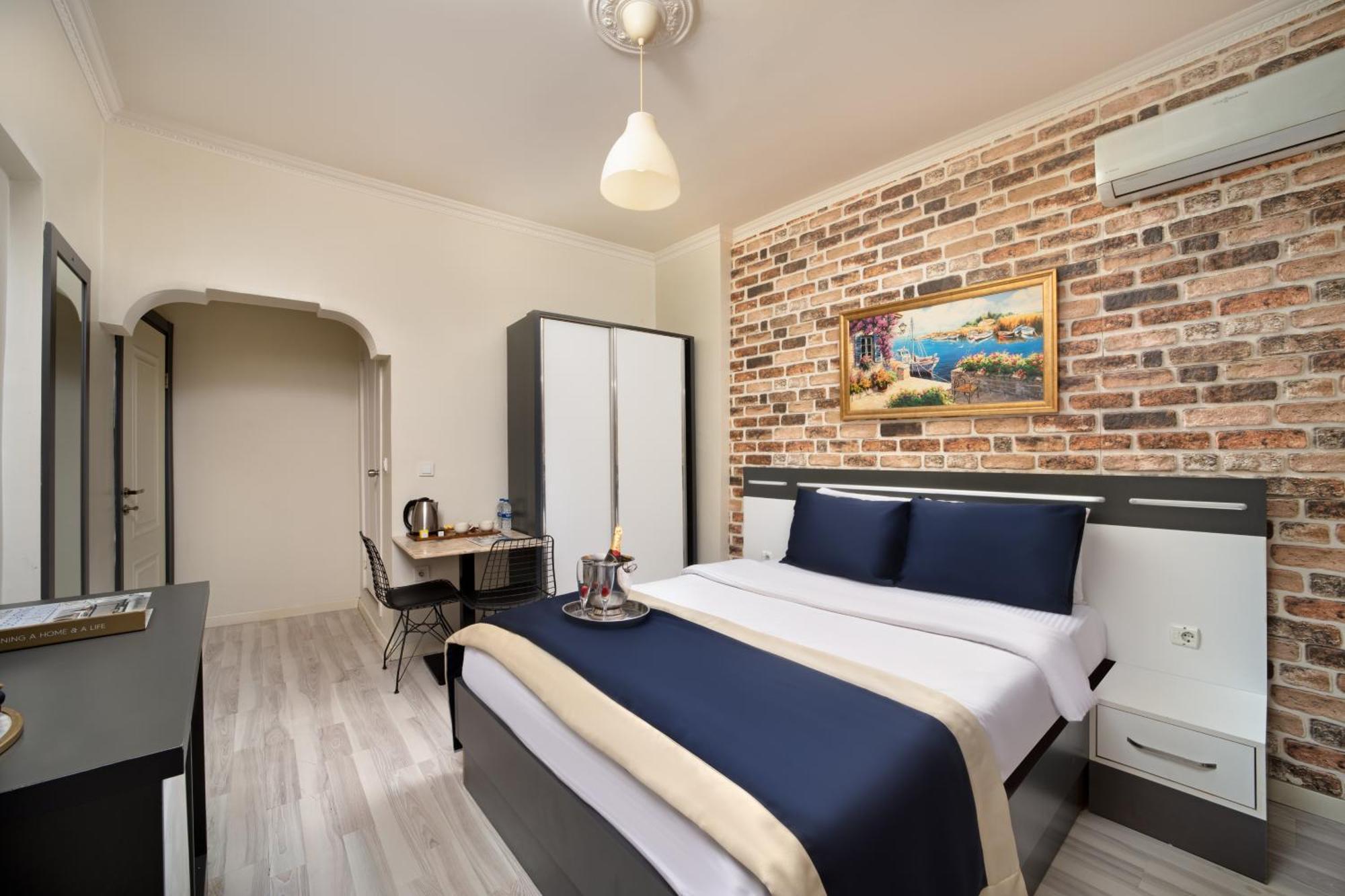Istanbul Hotel & Suites Eksteriør billede
