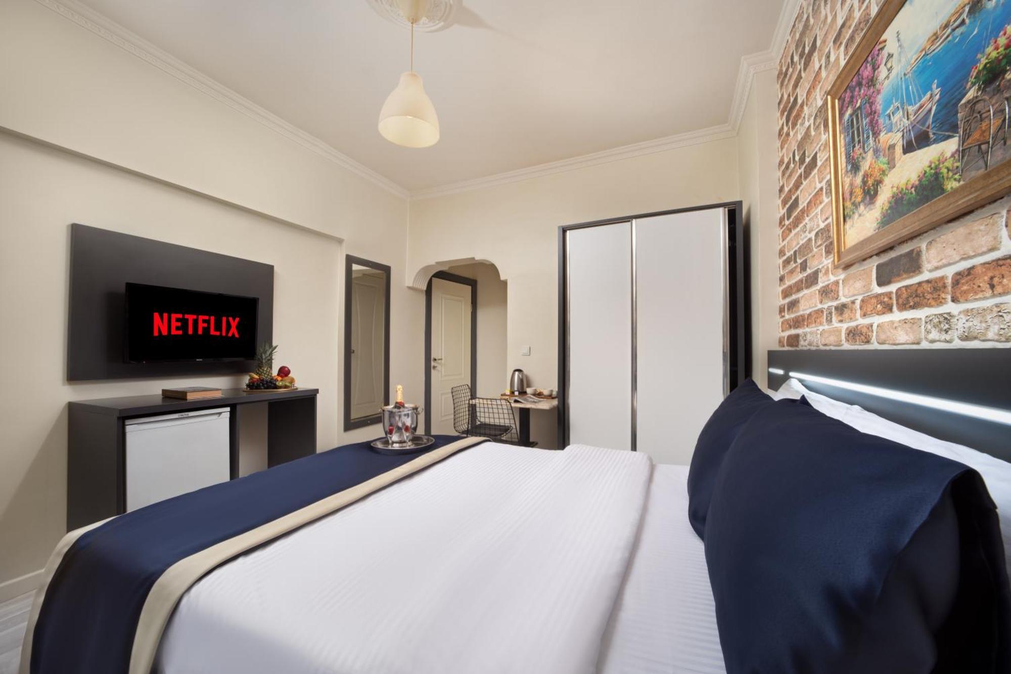 Istanbul Hotel & Suites Eksteriør billede